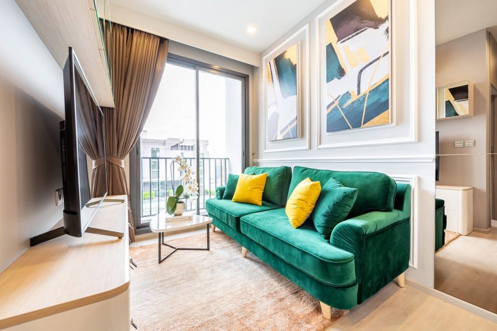 CONDO M Thonglor-10 | 58 sq.m. 2BR Pet Friendly | Sale 12M / Rent 50,000