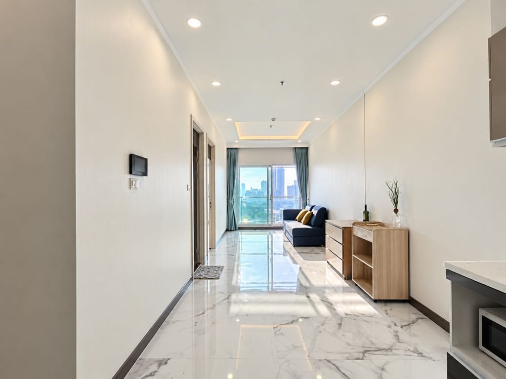 Supalai Elite Surawong | 49 sq.m. High-Floor 1BR | For Sale 5.8M